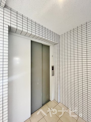 【その他共用部分】 | EXE原 | ★エレベーター