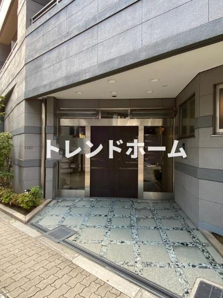 エステムコート大阪・中之島南のエントランス|選べる家電プランあり！！