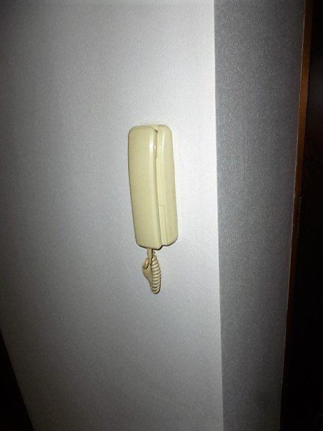 森貸家のセキュリティ