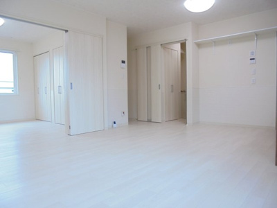 【内装】 | WISTAR本屋敷 A棟