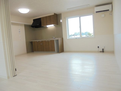 【居間・リビング】 | WISTAR本屋敷 A棟 | 別部屋の写真となります。