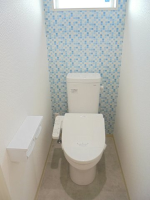 【トイレ】 | WISTAR本屋敷 A棟 | 別部屋の写真となります。