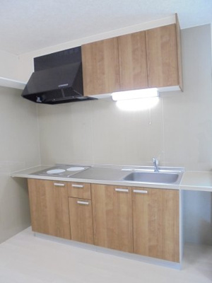 【キッチン】 | WISTAR本屋敷 A棟 | 別部屋の写真となります。