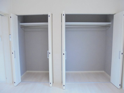 【収納】 | WISTAR本屋敷 A棟 | 別部屋の写真となります。