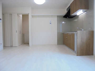 【内装】 | WISTAR本屋敷 A棟 | 別部屋の写真となります。