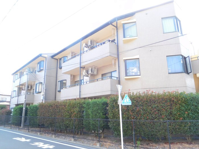 エステート西府中の外観