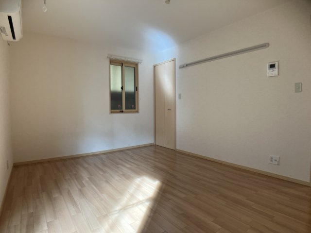 シャトルブランの寝室