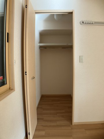 シャトルブランの収納