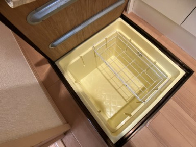 シャトルブランの収納