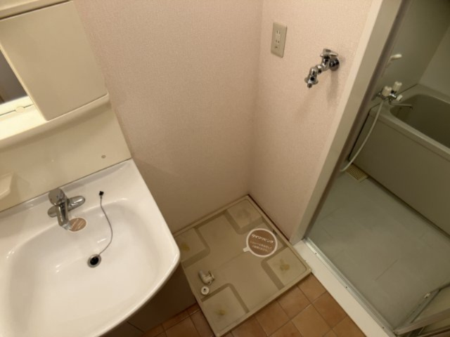 シャトルブランのその他|洗濯機置き場