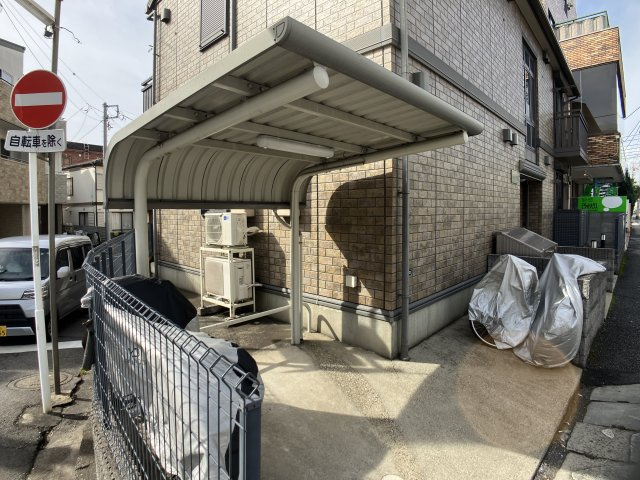 シャトルブランのその他共用部分