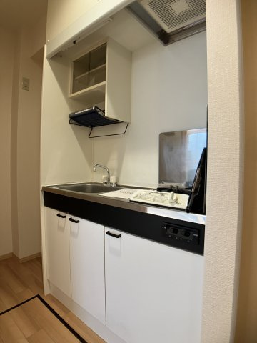 シャトルブランのキッチン