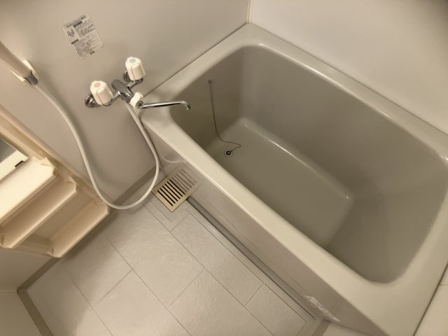 シャトルブランの浴室