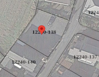 【土地図】 | 北府中三丁目住宅地