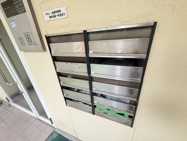 サラスバティ・辻井のその他共用部分