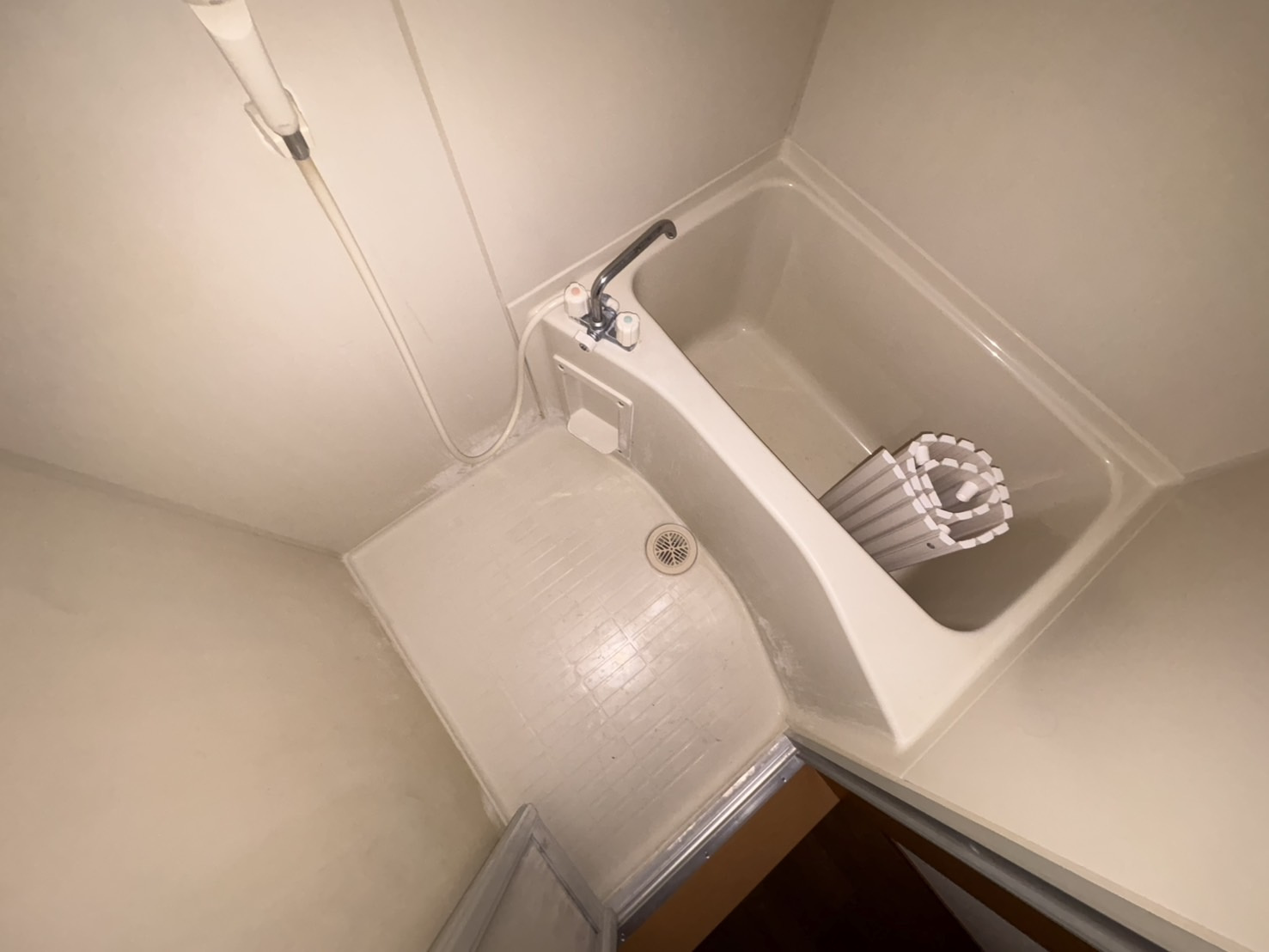 サラスバティ・辻井の浴室