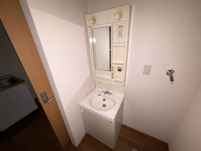 サラスバティ・辻井の独立洗面台