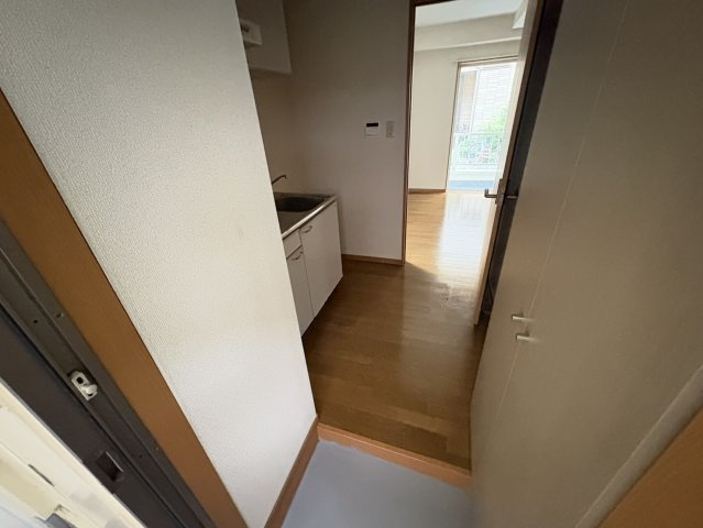 サラスバティ・辻井の玄関