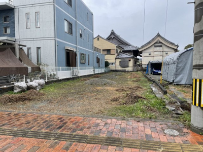 【外観】 | 榎津売り土地