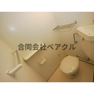 【トイレ】 | Passer西院