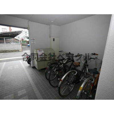 【その他共用部分】 | Passer西院