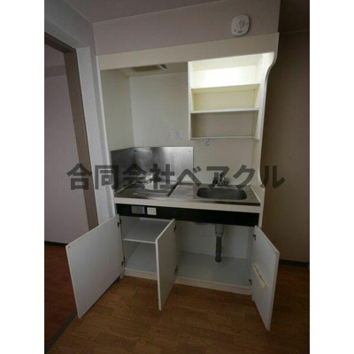 【キッチン】 | Passer西院