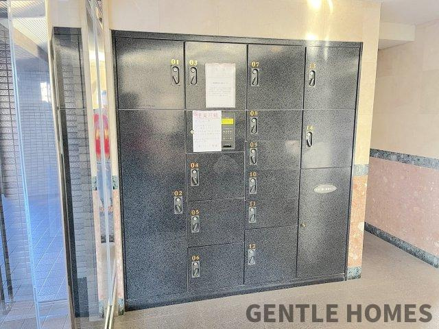 サークコート井尻イーステージのその他共用部分