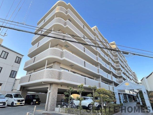 サークコート井尻イーステージの外観