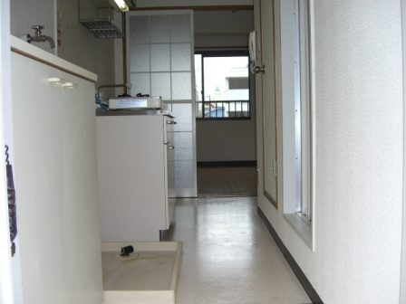 ガーデンハウス本八幡の内装