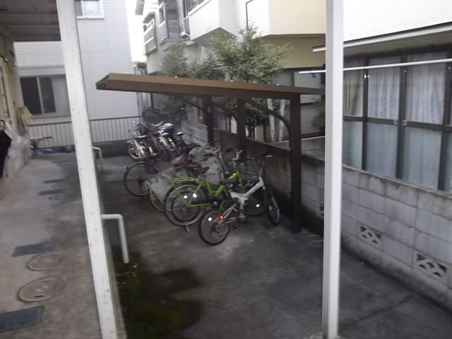 ガーデンハウス本八幡のその他共用部分