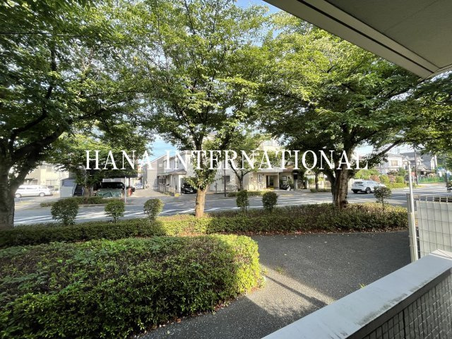 グランシャリオの展望