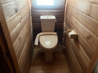 網走市字潮見44-8売家のトイレ