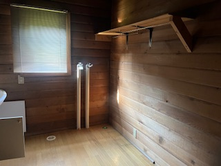 網走市字潮見44-8売家の脱衣所