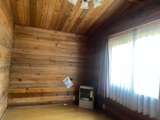 網走市字潮見44-8売家の内装