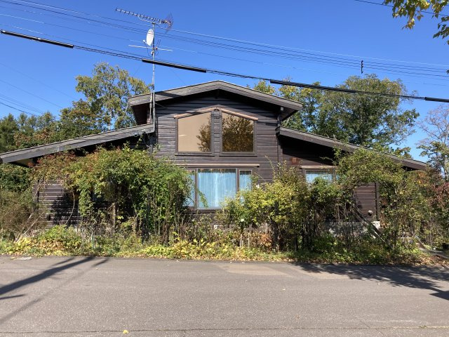 網走市字潮見44-8中古住宅