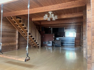 網走市字潮見44-8売家の居間・リビング