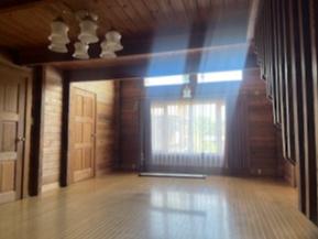 網走市字潮見44-8売家の居間・リビング