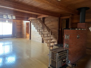 網走市字潮見44-8売家の居間・リビング