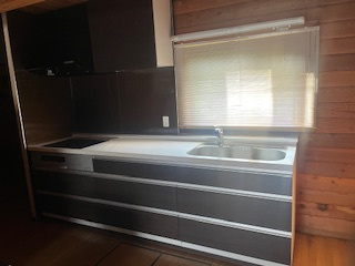 網走市字潮見44-8売家のキッチン