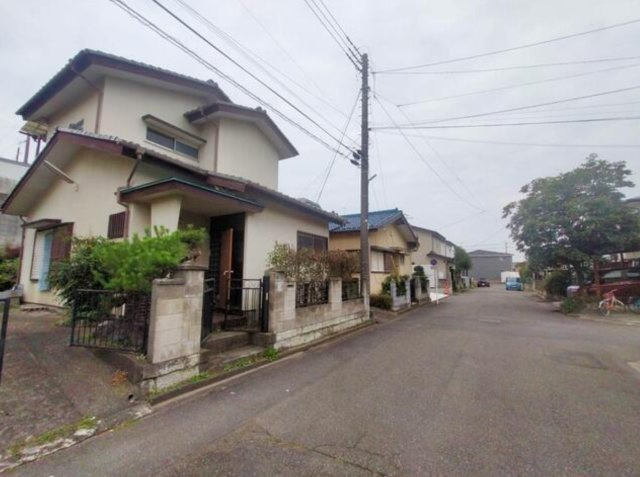 【外観】 | 本庄市日の出4丁目　中古戸建