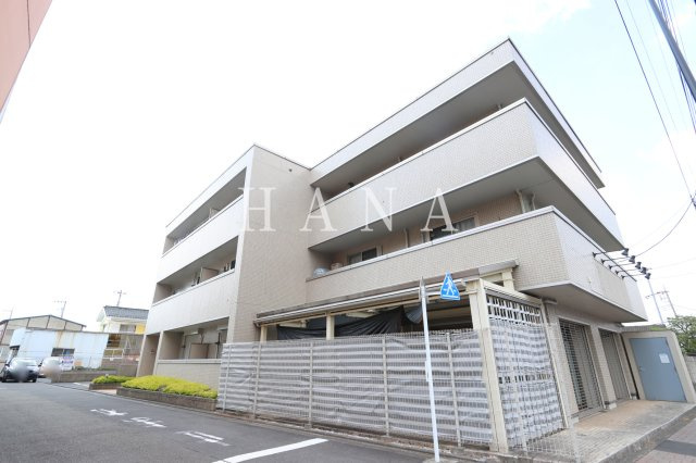 サンヴィレッジ中河原の外観