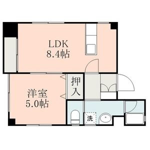 【間取り】 | ヴェルゾン東公園 | 現況優先。