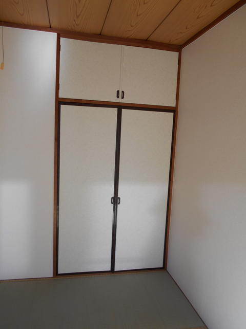 ハイム・ルーエA棟の収納