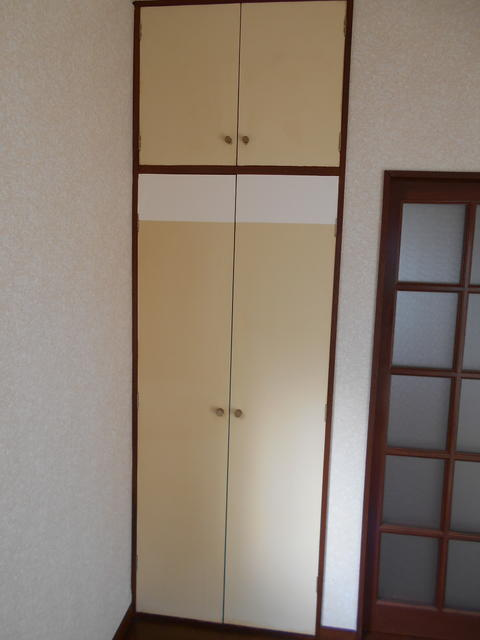 ハイム・ルーエA棟の収納