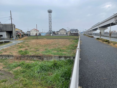 【外観】 | 津売り土地