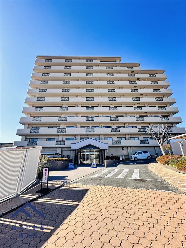 ファミール大橋グランヒルズの外観