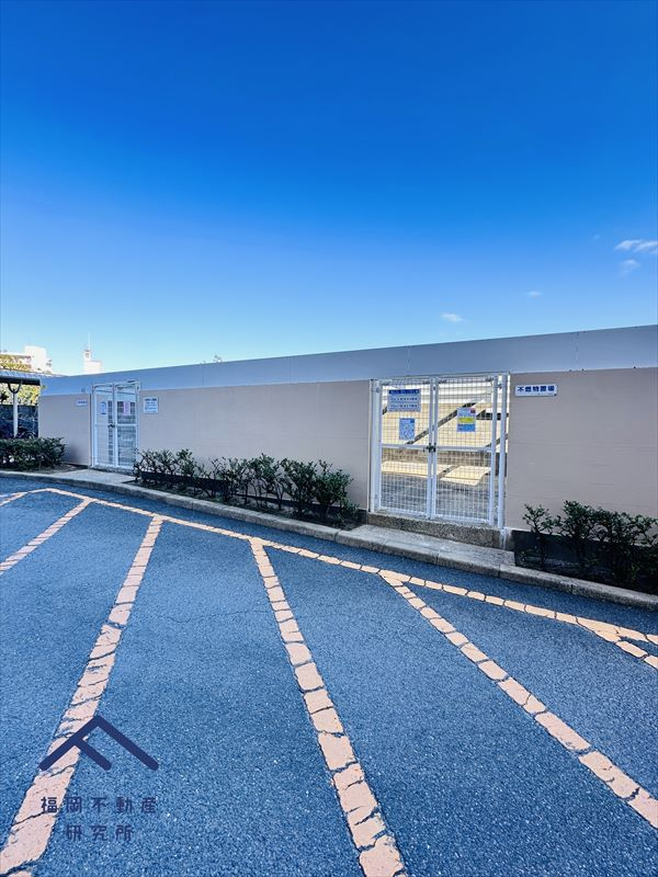 ファミール大橋グランヒルズのその他共用部分