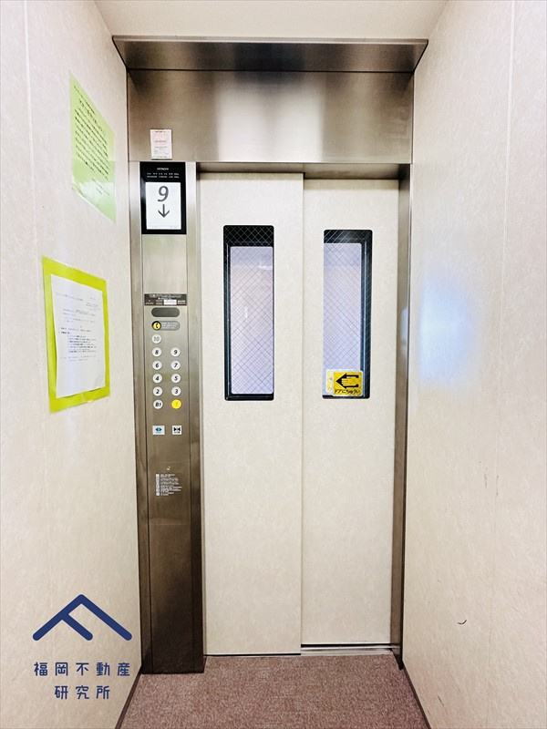 ファミール大橋グランヒルズのその他共用部分