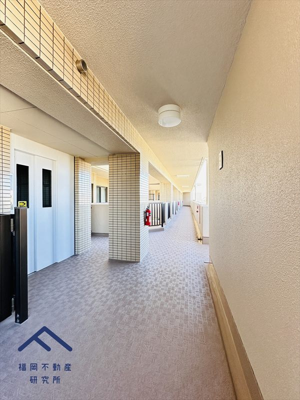 ファミール大橋グランヒルズのその他共用部分