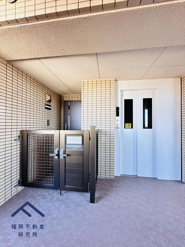 ファミール大橋グランヒルズのその他共用部分